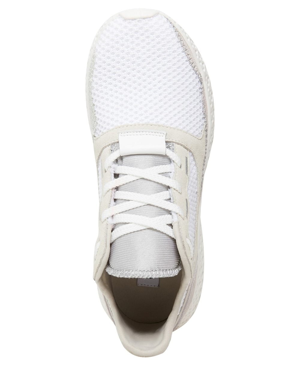 www.couturepoint.com-steve-madden-womens-off-white-run-mesh-lace-up-sneakers