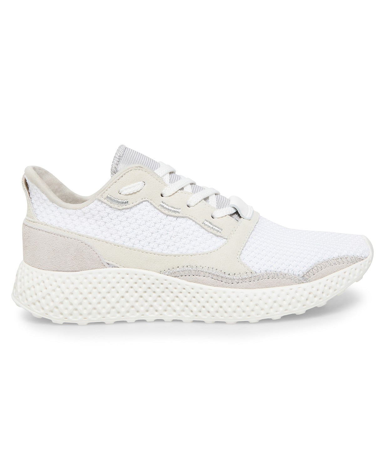 www.couturepoint.com-steve-madden-womens-off-white-run-mesh-lace-up-sneakers