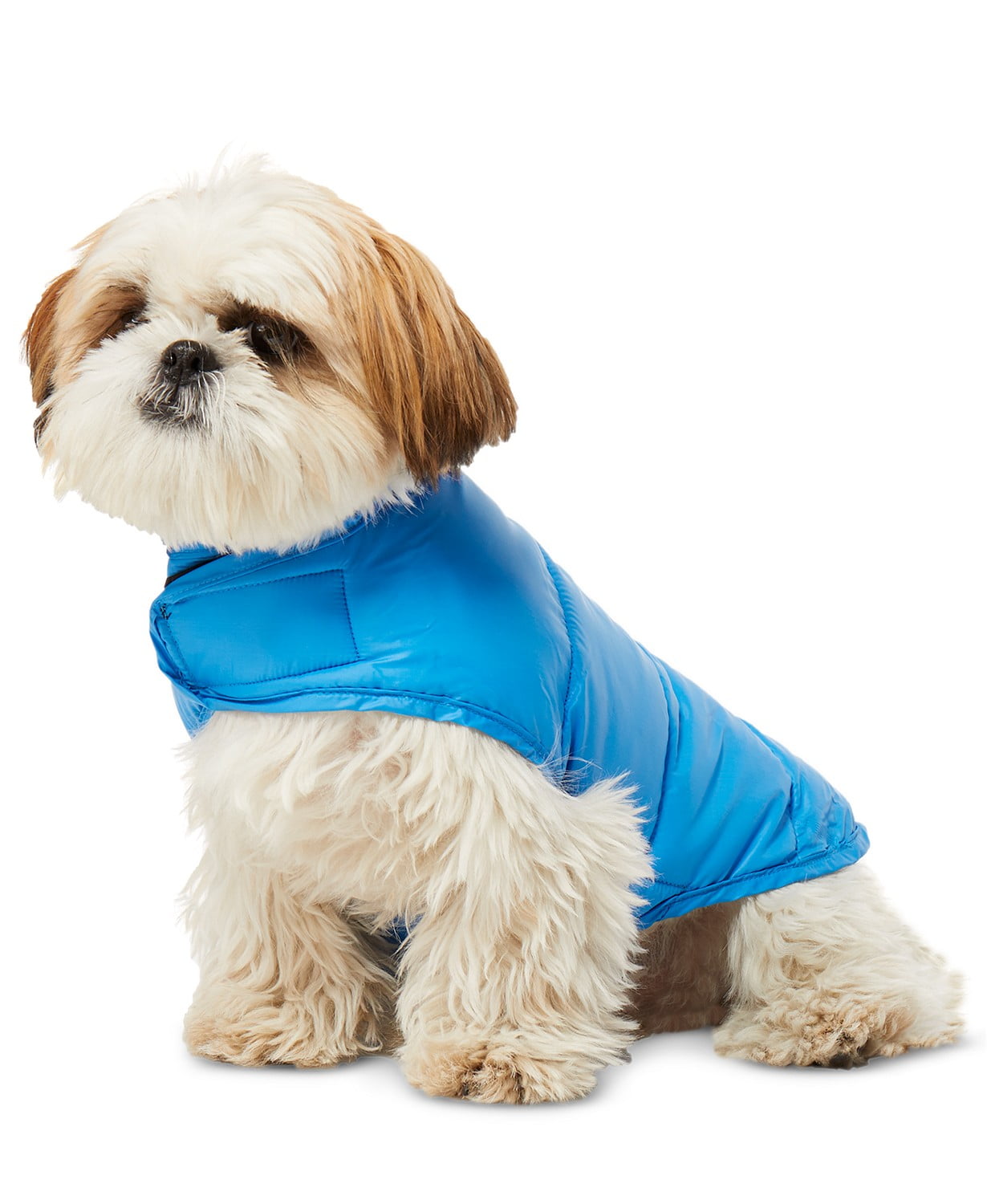 www.couturepoint.com-32-degrees-blue-reversible-down-puffer-dog-coat-jacket