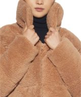 www.couturepoint.com-apparis-womens-brown-faux-sherpa-puffer-teddy-coat