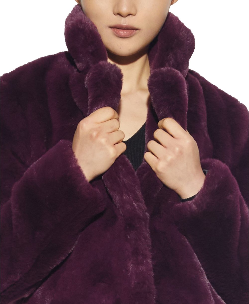 www.couturepoint.com-apparis-womens-purple-faux-fur-eloise-coat