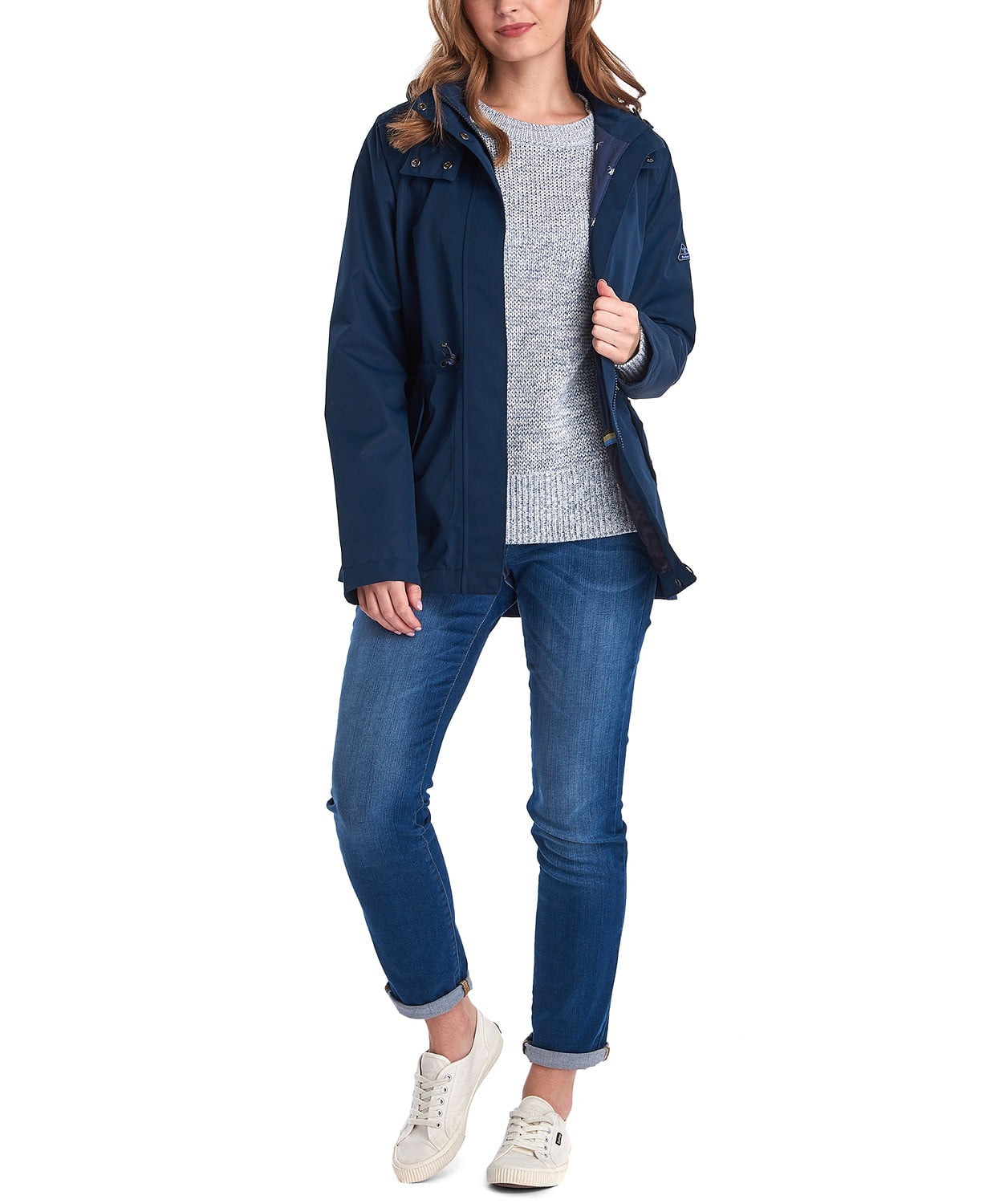 www.couturepoint.com-barbour-womens-blue-promenade-waterproof-hooded-jacket
