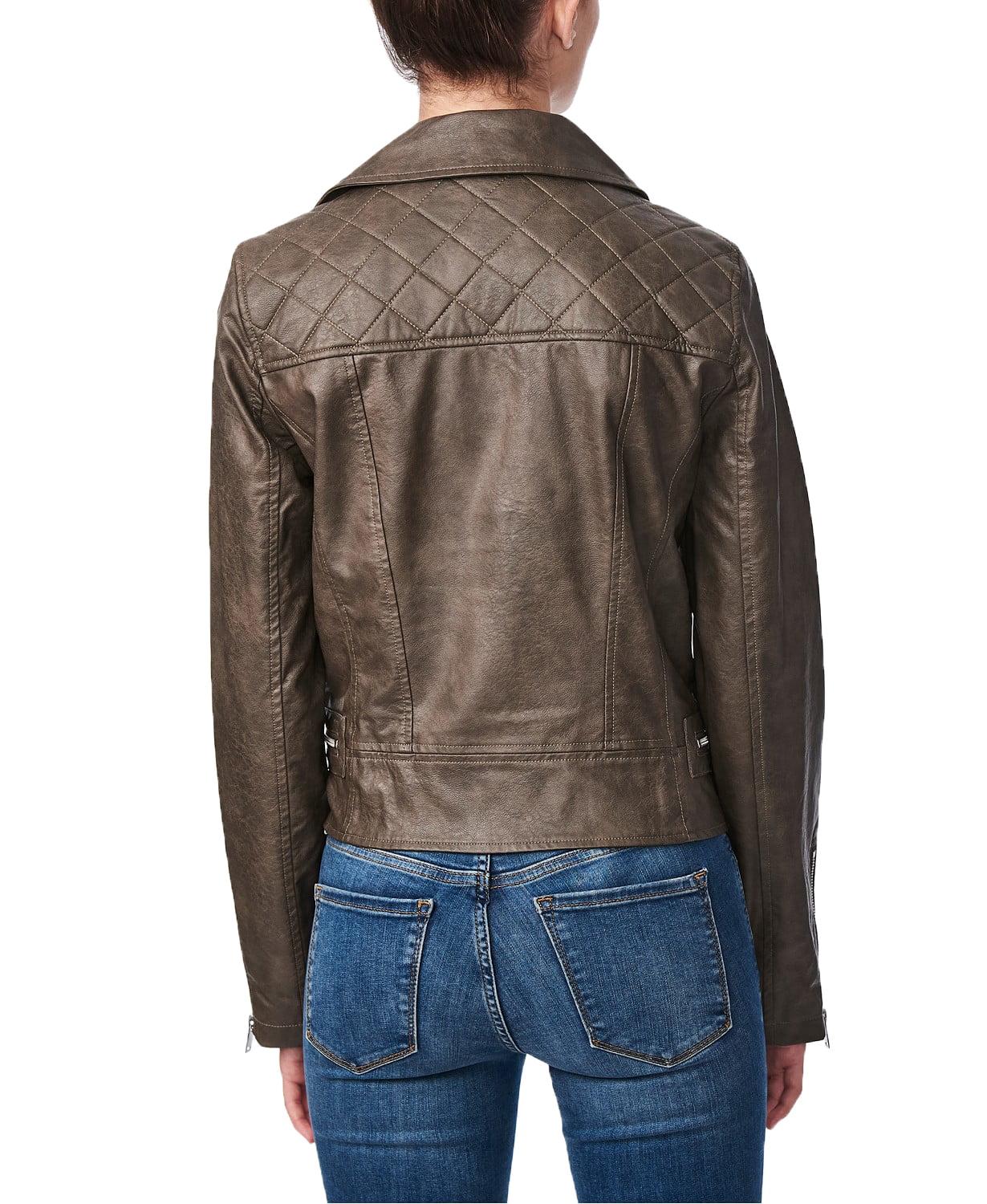 www.couturepoint.com-collection-b-womens-brown-faux-leather-moto-jacket