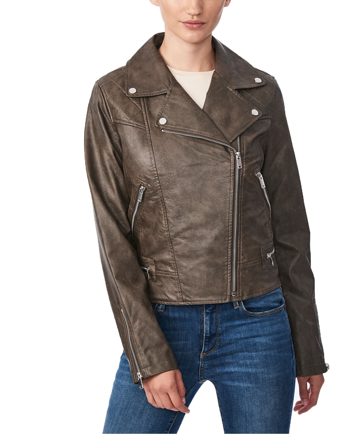 www.couturepoint.com-collection-b-womens-brown-faux-leather-moto-jacket