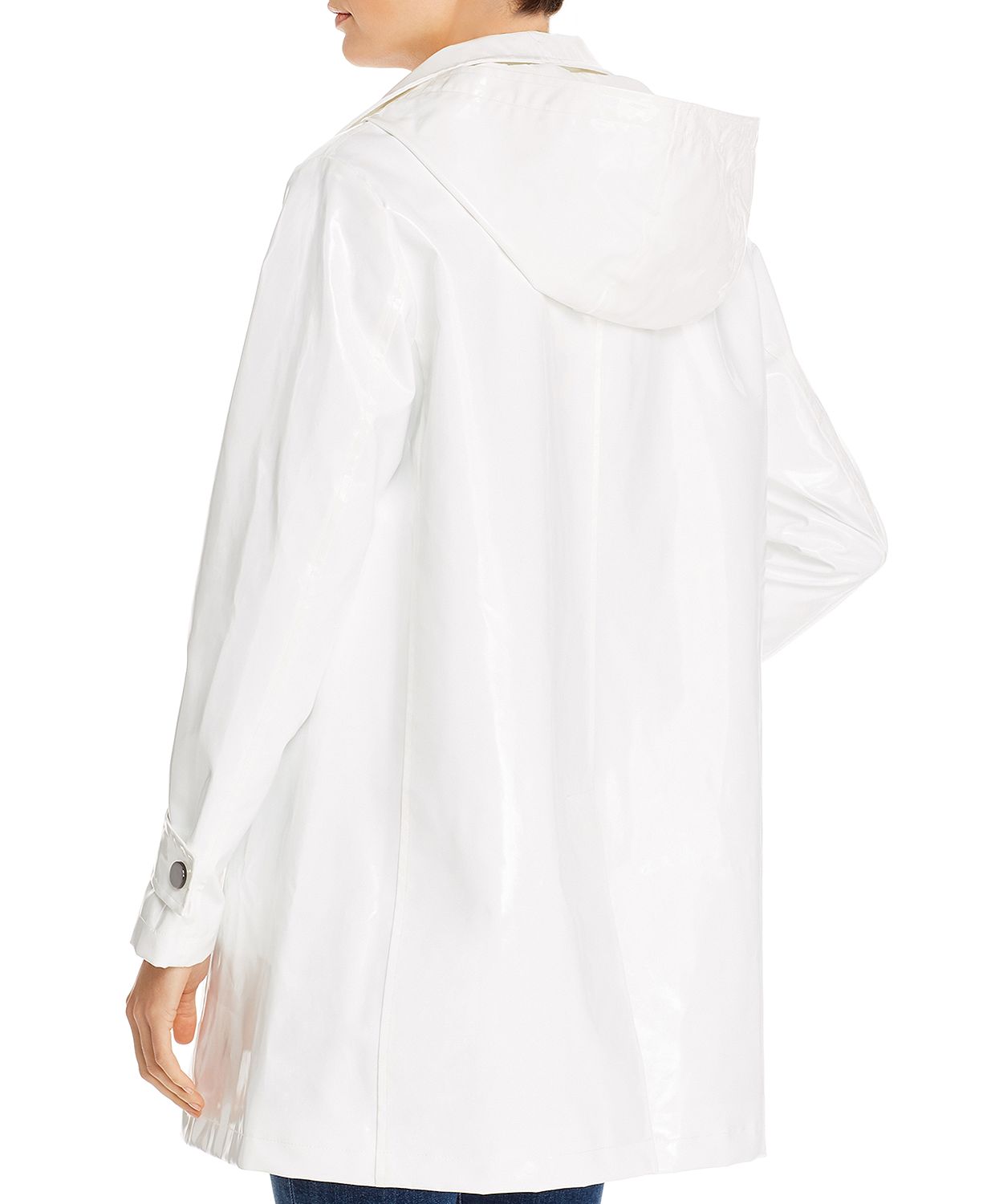 www.couturepoint.com-jane-post-womens-white-princess-slicker-rain-coat