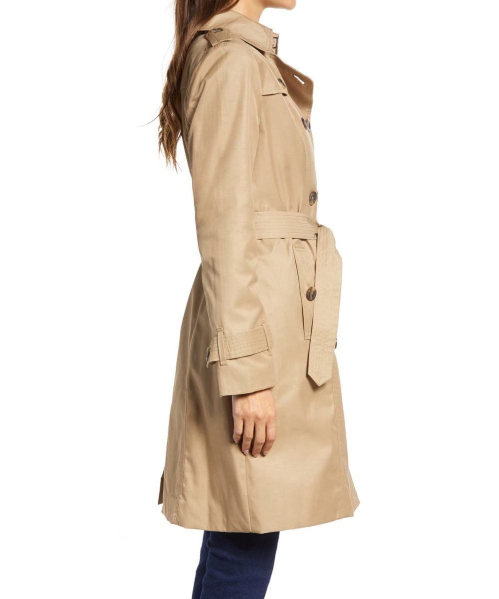 www.couturepoint.com-london-fog-womens-british-khaki-double-breasted-hooded-water-repellent-trench-coat