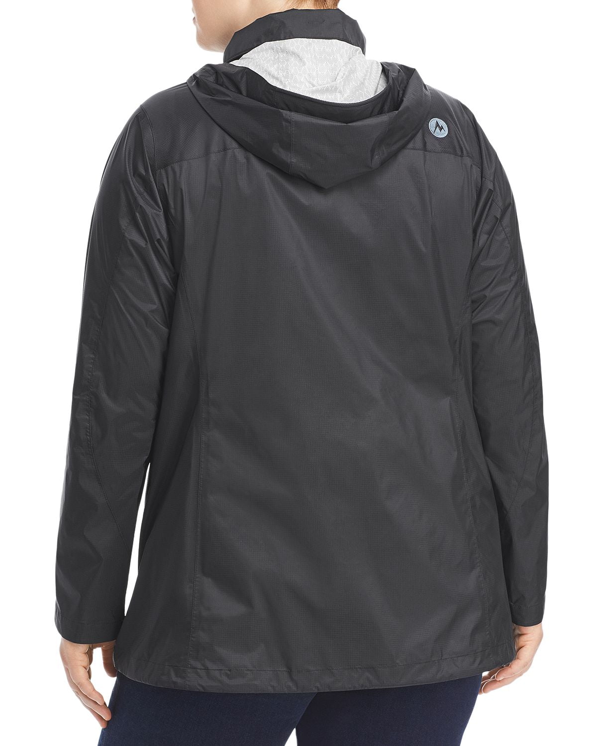 www.couturepoint.com-marmot-womens-plus-size-black-nanopro-hooded-waterproof-jacket