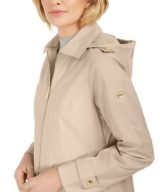 www.couturepoint.com-michael-michael-kors-womens-taupe-petite-water-resistant-hooded-raincoat