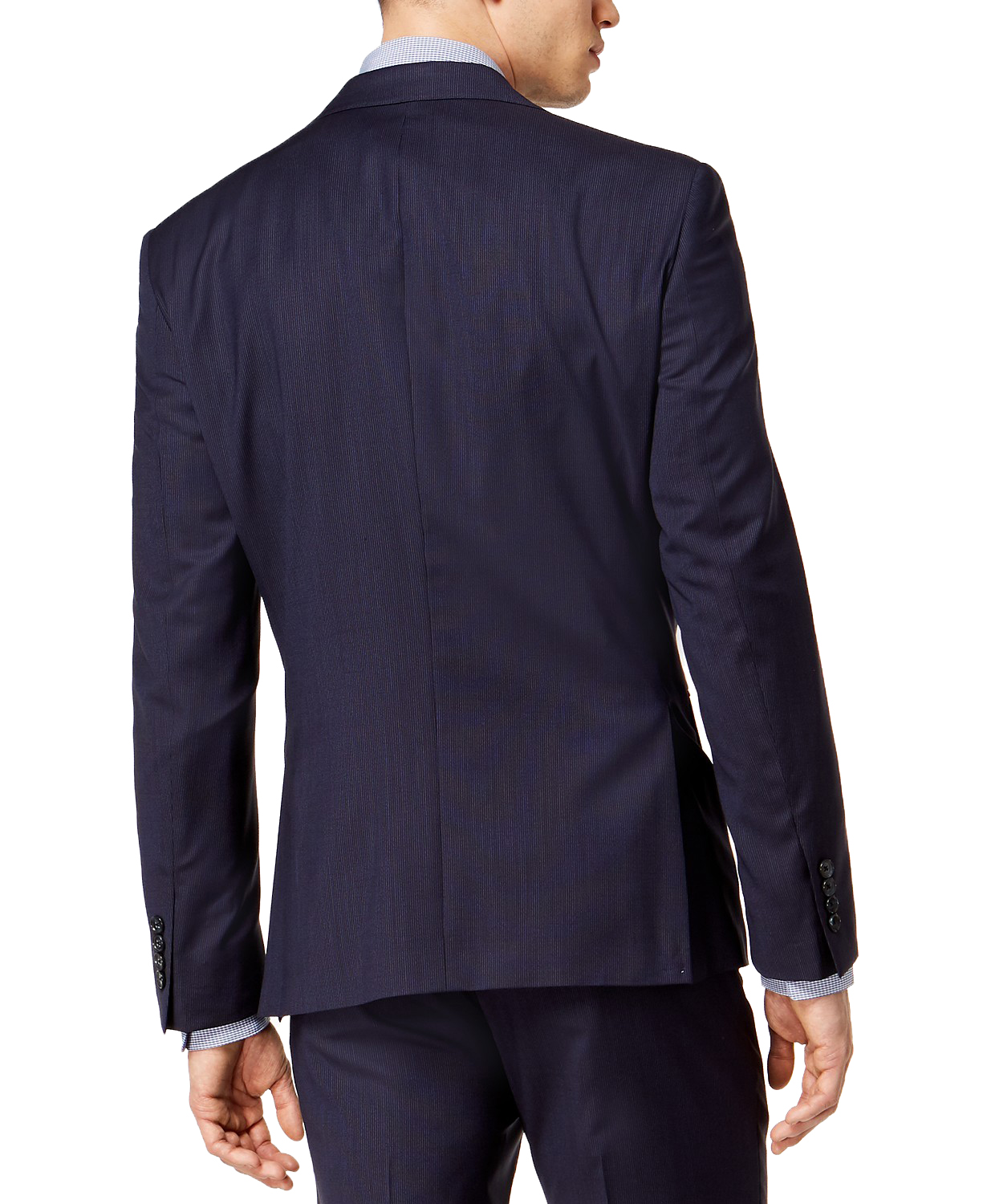www.couturepoint.com-dkny-mens-navy-wool-modern-fit-stretch-textured-suit-jacket