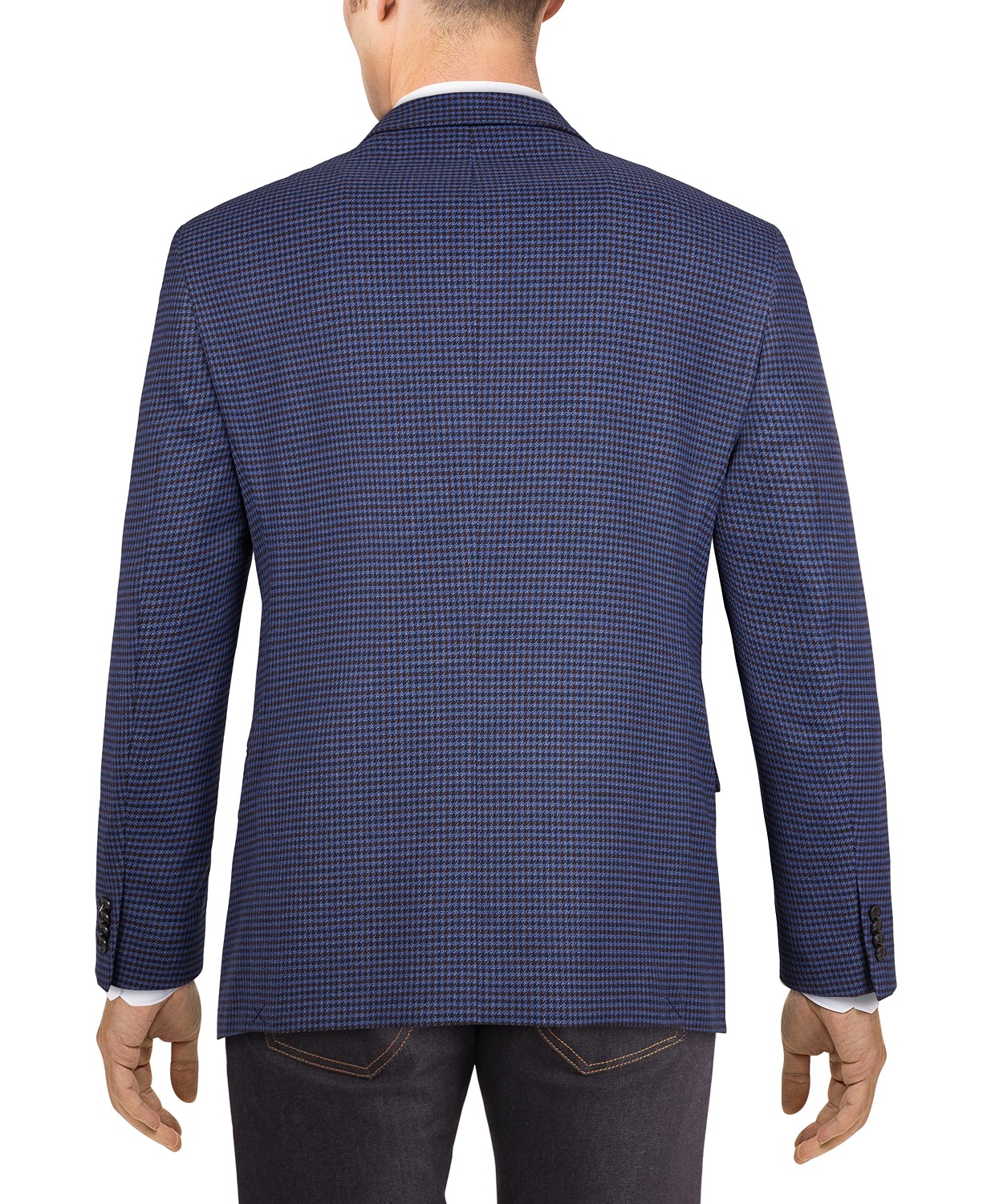 www.couturepoint.com-tommy-hilfiger-mens-blue-modern-fit-patterned-blazer