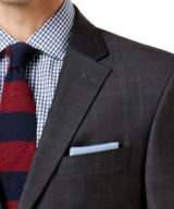 www.couturepoint.com-tommy-hilfiger-mens-grey-plaid-wool-blend-modern-fit-th-flex-performance-suit-jacket