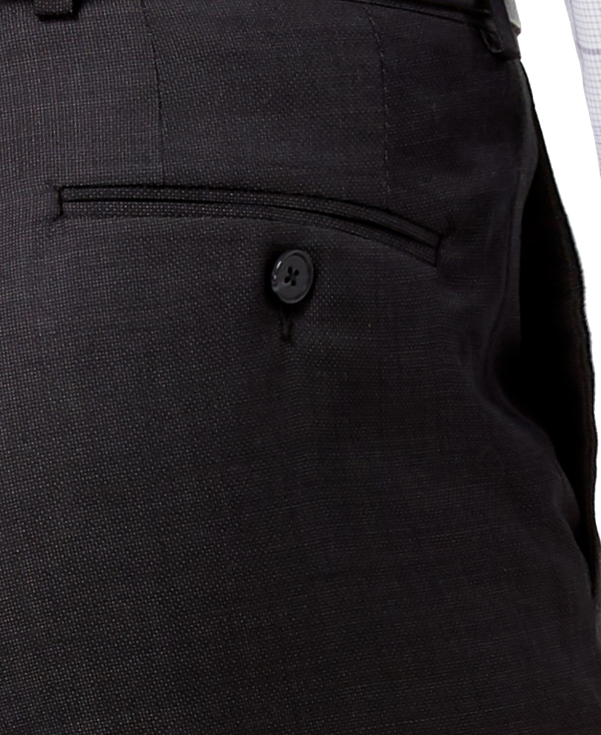 www.couturepoint.com-dkny-mens-black-wool-modern-fit-stretch-textured-suit-pants
