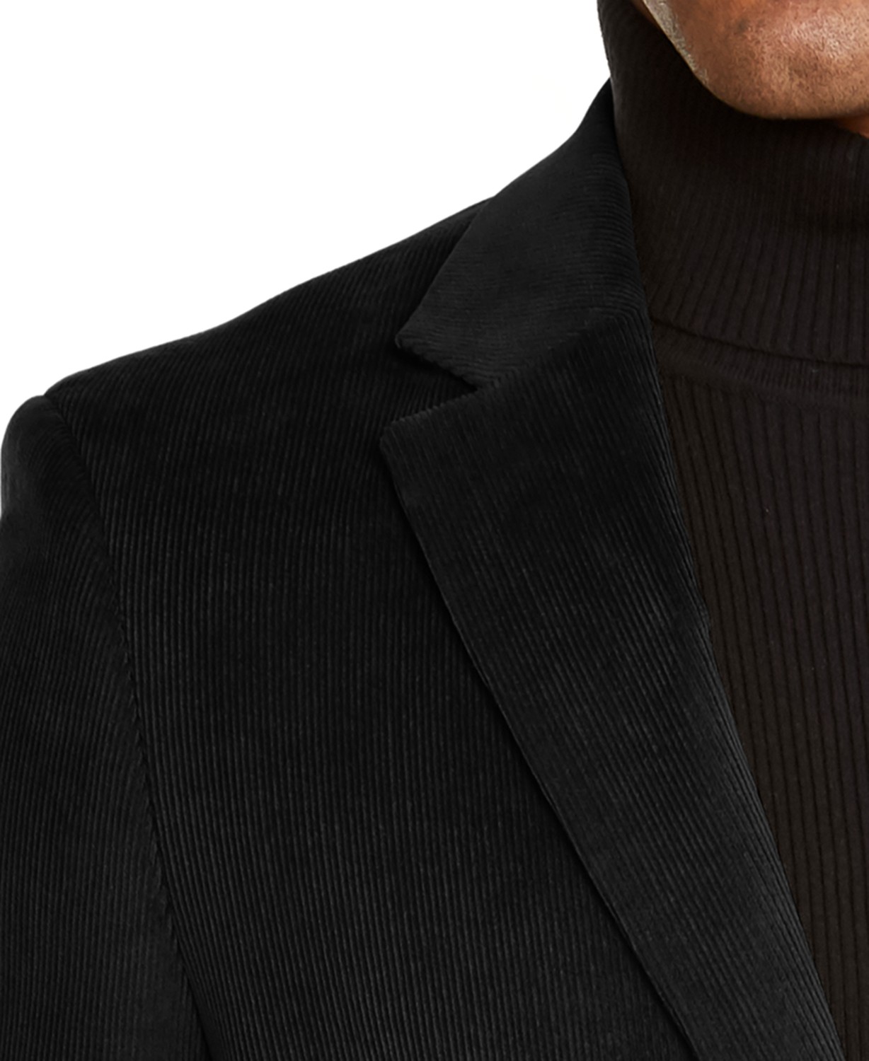 www.couturepoint.com-nautica-mens-black-modern-fit-active-stretch-corduroy-long-sport-coat