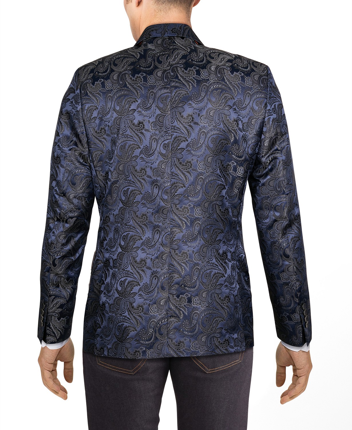 www.couturepoint.com-tallia-mens-blue-jacquard-slim-fit-dinner-jacket