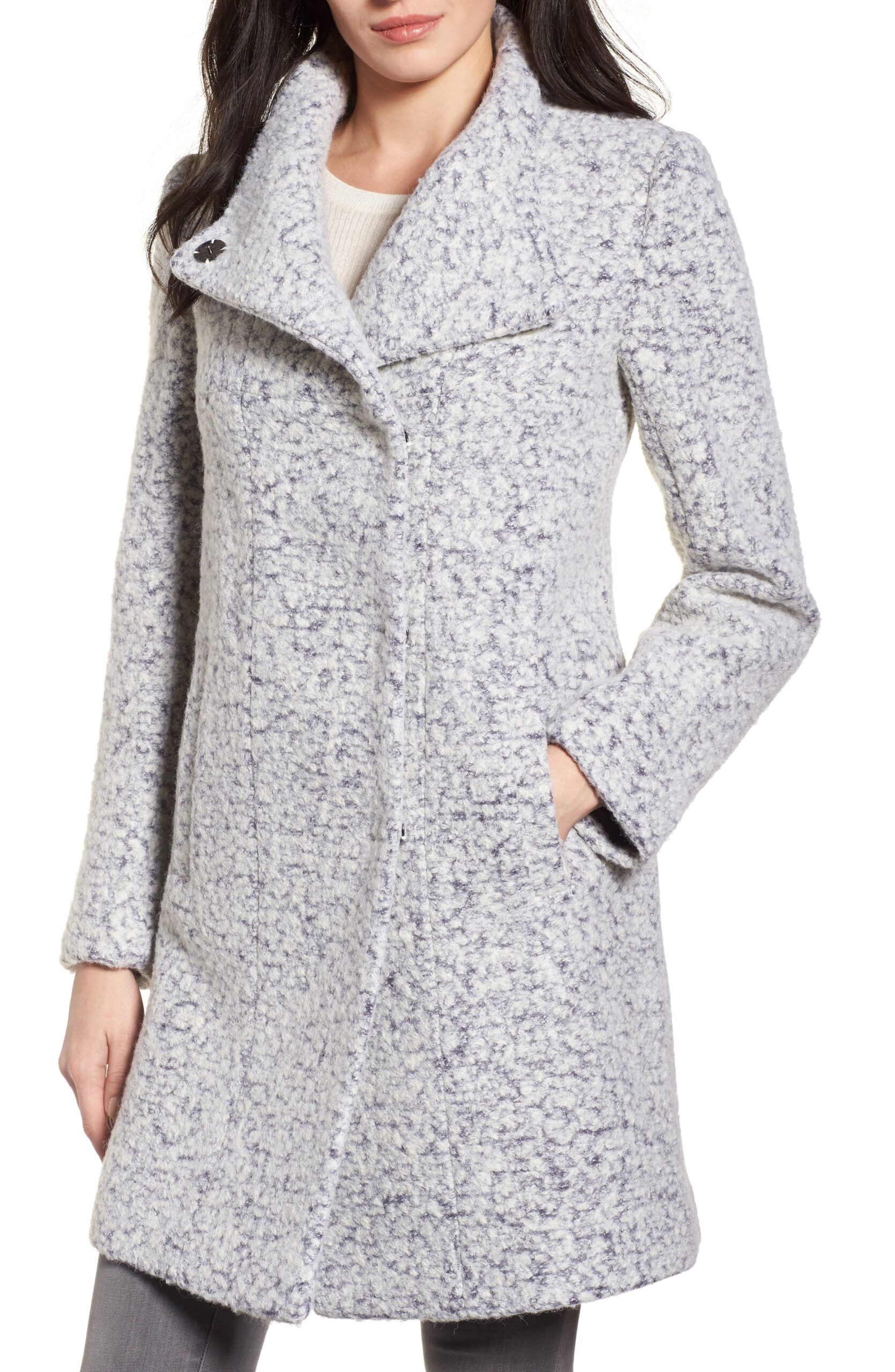 www.couturepoint.com-kenneth-cole-new-york-womens-grey-wool-blend-walker-coat