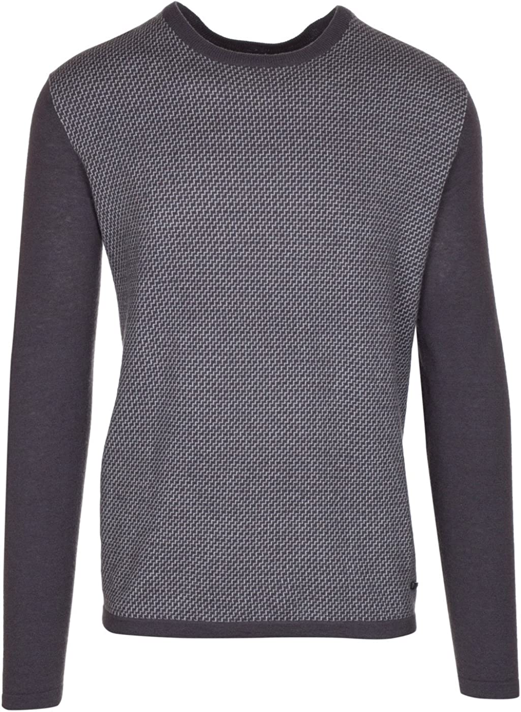 www.couturepoint.com-armani-collezioni-mens-dark-grey-100-wool-pullover-knitwear-high-neck-sweater-copy