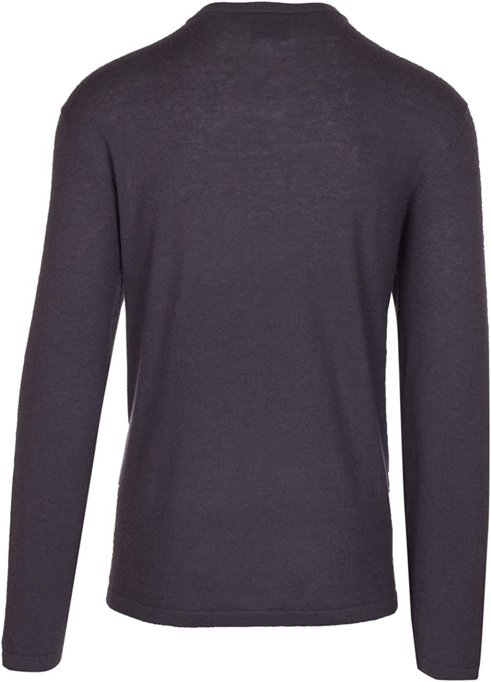 www.couturepoint.com-armani-collezioni-mens-dark-grey-100-wool-pullover-knitwear-high-neck-sweater-copy