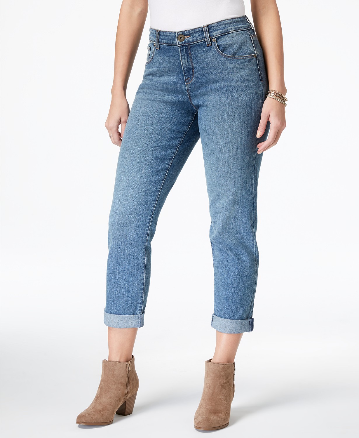 www.couturepoint.com-style-co-womens-blue-curvy-fit-cuffed-boyfriend-jeans