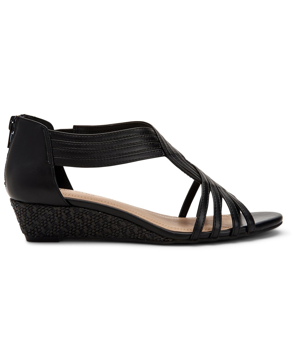 www.couturepoint.com-charter-club-womens-black-gippi-wedge-sandals-copy