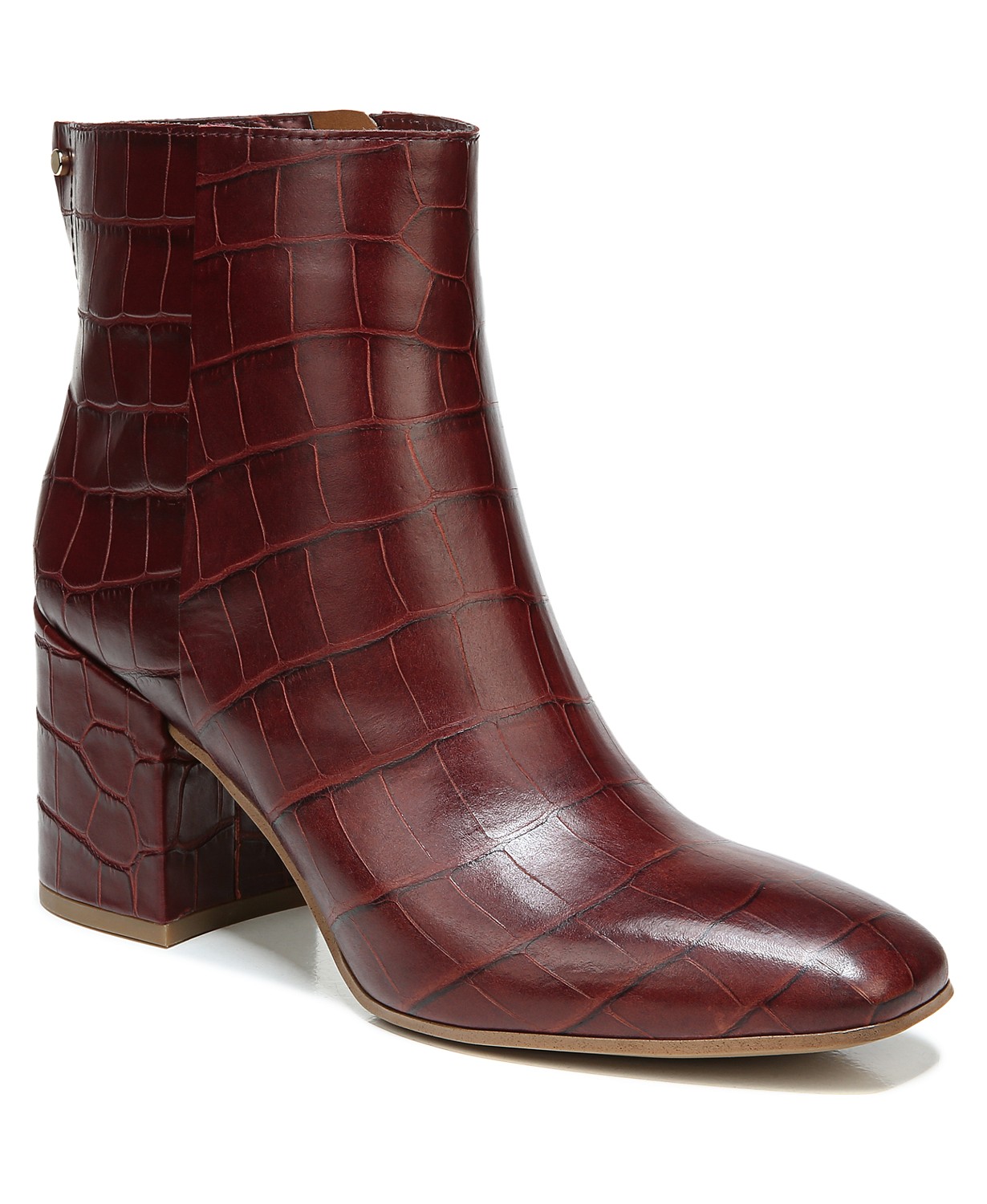 www.couturepoint.com-franco-sarto-womens-red-leather-tina-booties