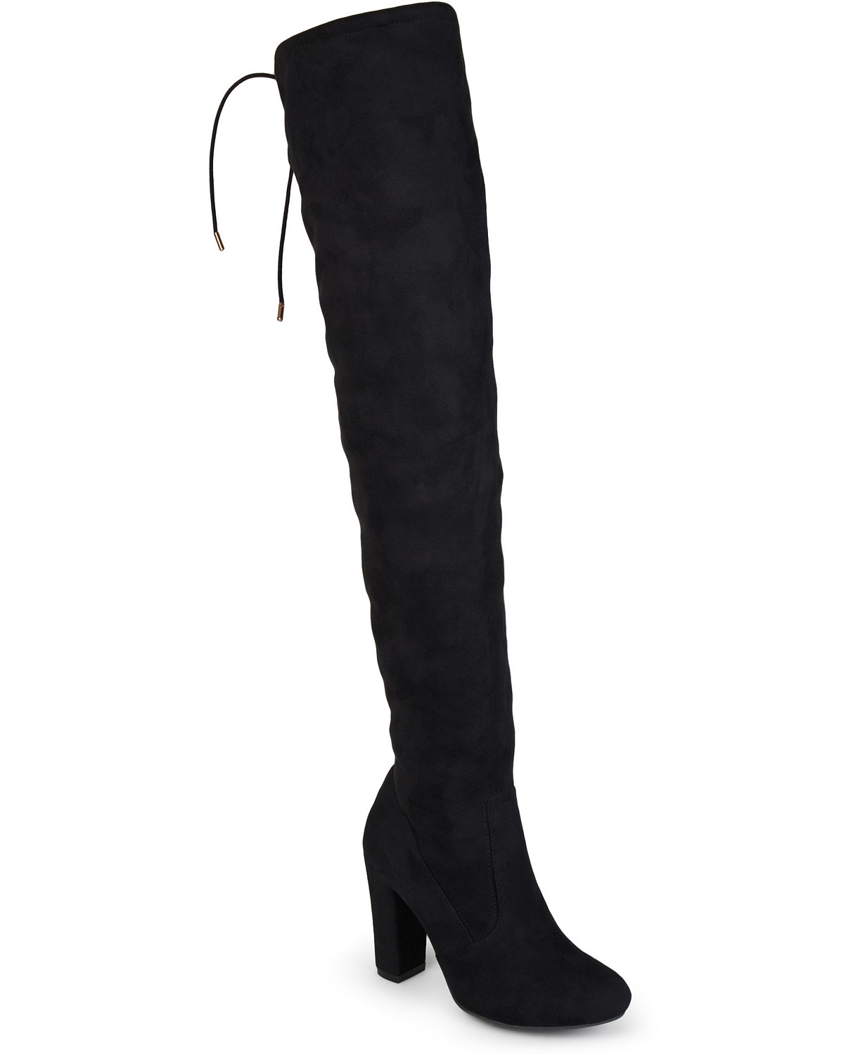 www.couturepoint.com-journee-collection-womens-black-trill-lace-up-over-the-knee-boots-copy