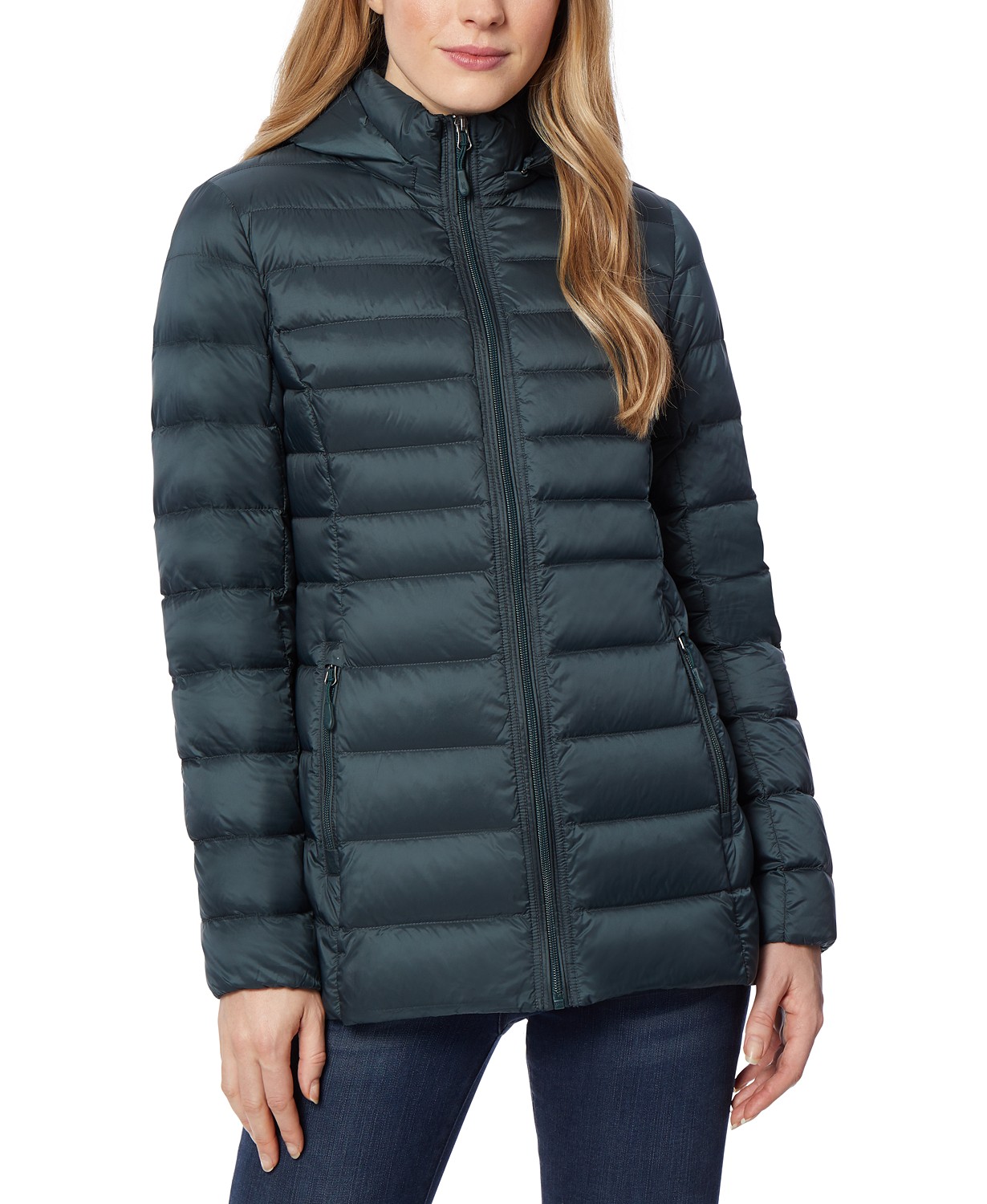 www.couturepoint.com-32-degrees-womens-blue-packable-down-puffer-coat-jacket-copy